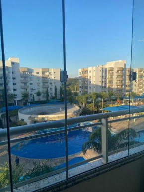 Apt 01 - Quarto- Lagoa Quente Flat Service